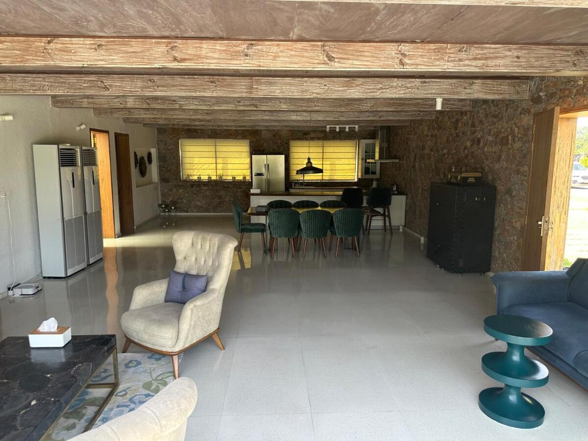 אודייפור Kesar Farm House On The Lake מראה חיצוני תמונה