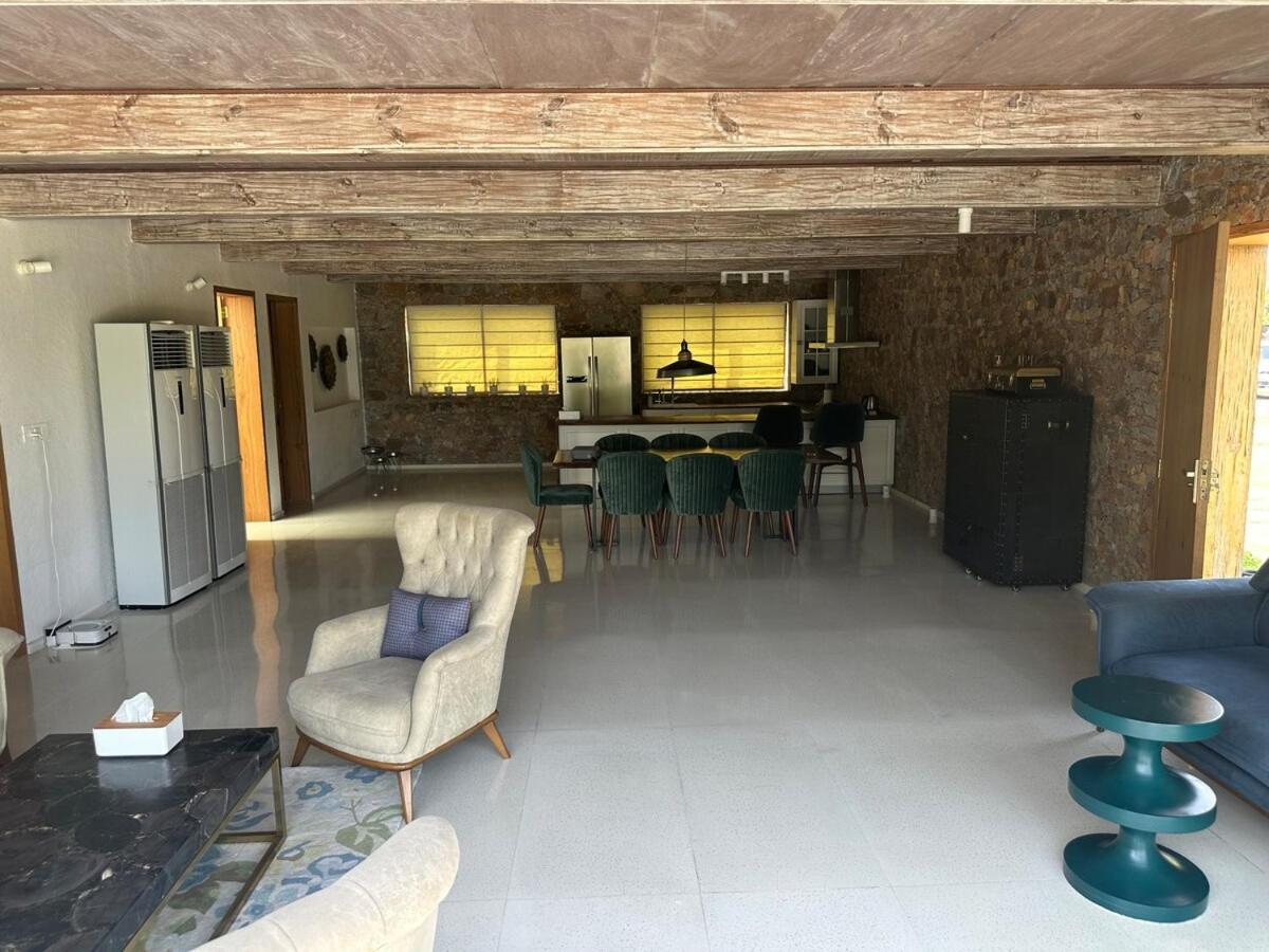 אודייפור Kesar Farm House On The Lake מראה חיצוני תמונה